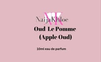 Image 1 of Apple Oud EDP 10ml