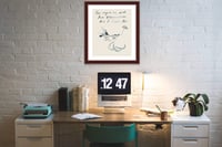 Image 2 of Tracey Emin - Birds, You Inspire Me, Giclee Print on Canvas or Paper, Minimalist Poster