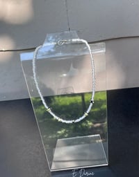 Image 1 of Celestial Star Beaded Necklace