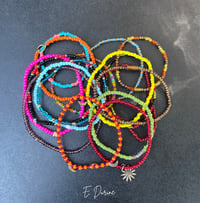 Image 1 of Handmade Beaded Anklet Collection | Choose Your Style