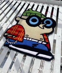 Image 3 of DEXTER SWAG TUFTED RUG
