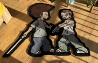 Image 3 of BOONDOCKS RILEY/HUEY TUFTED RUG