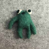 Image 3 of Jazzy Turquoise Frogby
