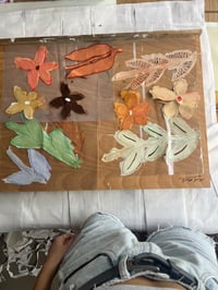 Image 10 of Fabric Collage Workshop - Saturday 8 August 10am-12:30pm