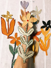 Image 12 of Fabric Collage Workshop - Saturday 8 August 10am-12:30pm