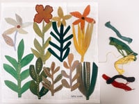 Image 17 of Fabric Collage Workshop - Saturday 8 August 10am-12:30pm