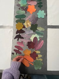 Image 9 of Fabric Collage Workshop - Saturday 8 August 10am-12:30pm