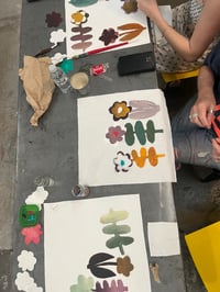 Image 3 of Fabric Collage Workshop - Saturday 8 August 10am-12:30pm