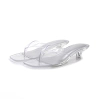 Image 1 of Jelly heels 