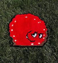 Image 2 of MEATWAD TUFTED RUG
