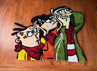 Image 2 of ED EDD N EDDY TUFTED RUG