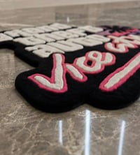 Image 3 of VICE CITY TUFTED RUG