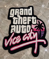 Image 2 of VICE CITY TUFTED RUG