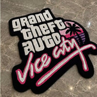 Image 4 of VICE CITY TUFTED RUG
