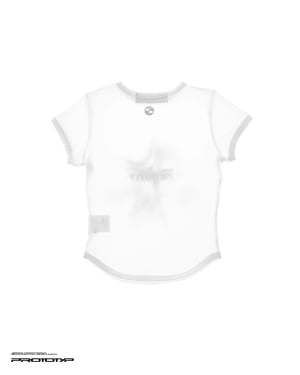 Image of PROTOTYP - SONIC Echo Sculpt Fit Top (White)