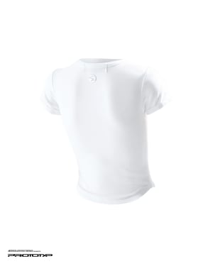 Image of PROTOTYP - SONIC Echo Sculpt Fit Top (White)
