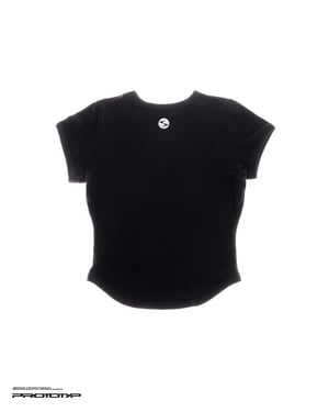 Image of PROTOTYP - SONIC Echo Sculpt Fit Top (Black)