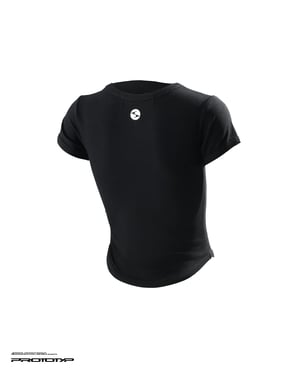 Image of PROTOTYP - SONIC Echo Sculpt Fit Top (Black)