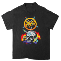 Slayer - Skull 