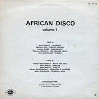 Image 2 of Various – African Disco Volume 1 (Artistes Africains Associés – AAA 1001 - France - 1974)