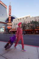Image of PRE ORDER Pink Suit set