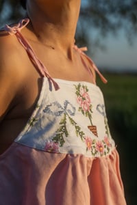Image 3 of Abito Rebi pink