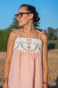 Image 1 of Abito Rebi pink