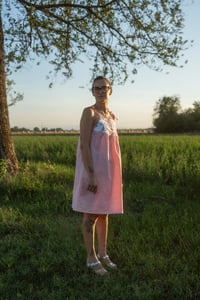 Image 5 of Abito Rebi pink