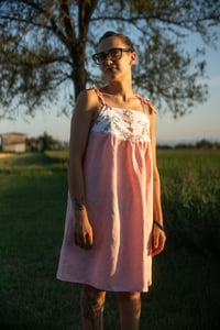 Image 6 of Abito Rebi pink