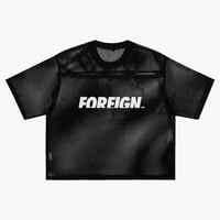 Image 3 of FOREIGN ALLCAPS SEETHRU MESHWEH 