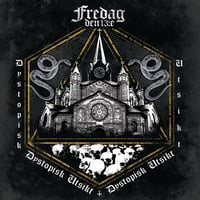 Fredag den 13:e - Dystopisk Utsikt Tape