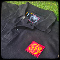 Image 1 of POLO  "ROMA PATCH"  
