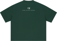 Image 2 of Boxy Oversized "NOIY FFP" T-shirt 400gsm|11.8oz