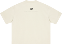 Image 5 of Boxy Oversized "NO ONE IS YOU FFP" T-shirt 400gsm|11.8oz