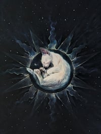 Image 2 of Lux - Signed limited prints 