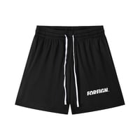 Image 2 of Foreign x Foreign - Mesh Shorts 