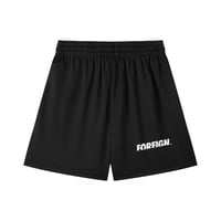 Image 3 of Foreign x Foreign - Mesh Shorts 