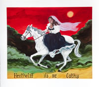 Image 1 of Frankie Thorp - 'Heathcliff It's Me Cathy'