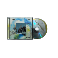 SCH 14 FEELS LIKE HEAVEN - WITHIN DREAMS CD