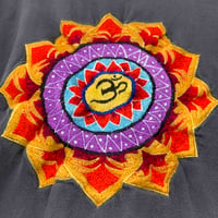 Image 2 of Embroidered Om 90s XL