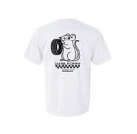 Image 1 of Ratty Logo Tee