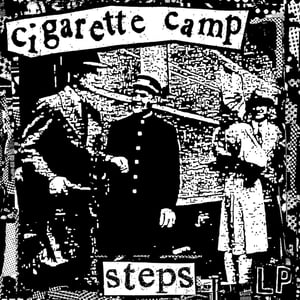 Image of Cigarette Camp – Steps LP