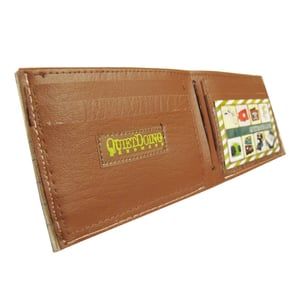 Image of Recycled ) Bifold Wallet 
