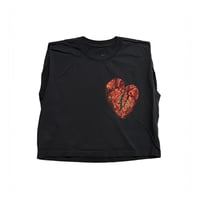 Image 1 of WMNS Inner Healing ❤️‍🩹 Muscle Tee