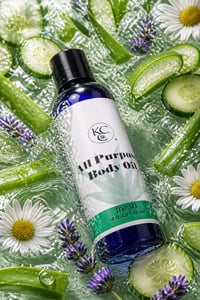 Image 6 of ALL PURPOSE BODY OIL