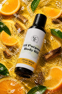 Image 4 of ALL PURPOSE BODY OIL