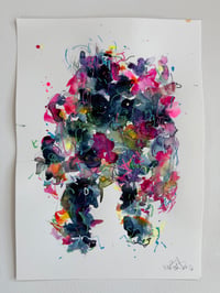 Image 1 of Pinks Blues A3