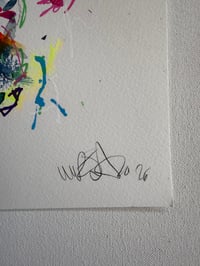 Image 5 of Pinks Blues A3