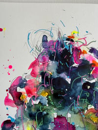Image 2 of Pinks Blues A3