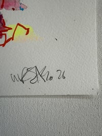 Image 5 of Orange Yellows A3
